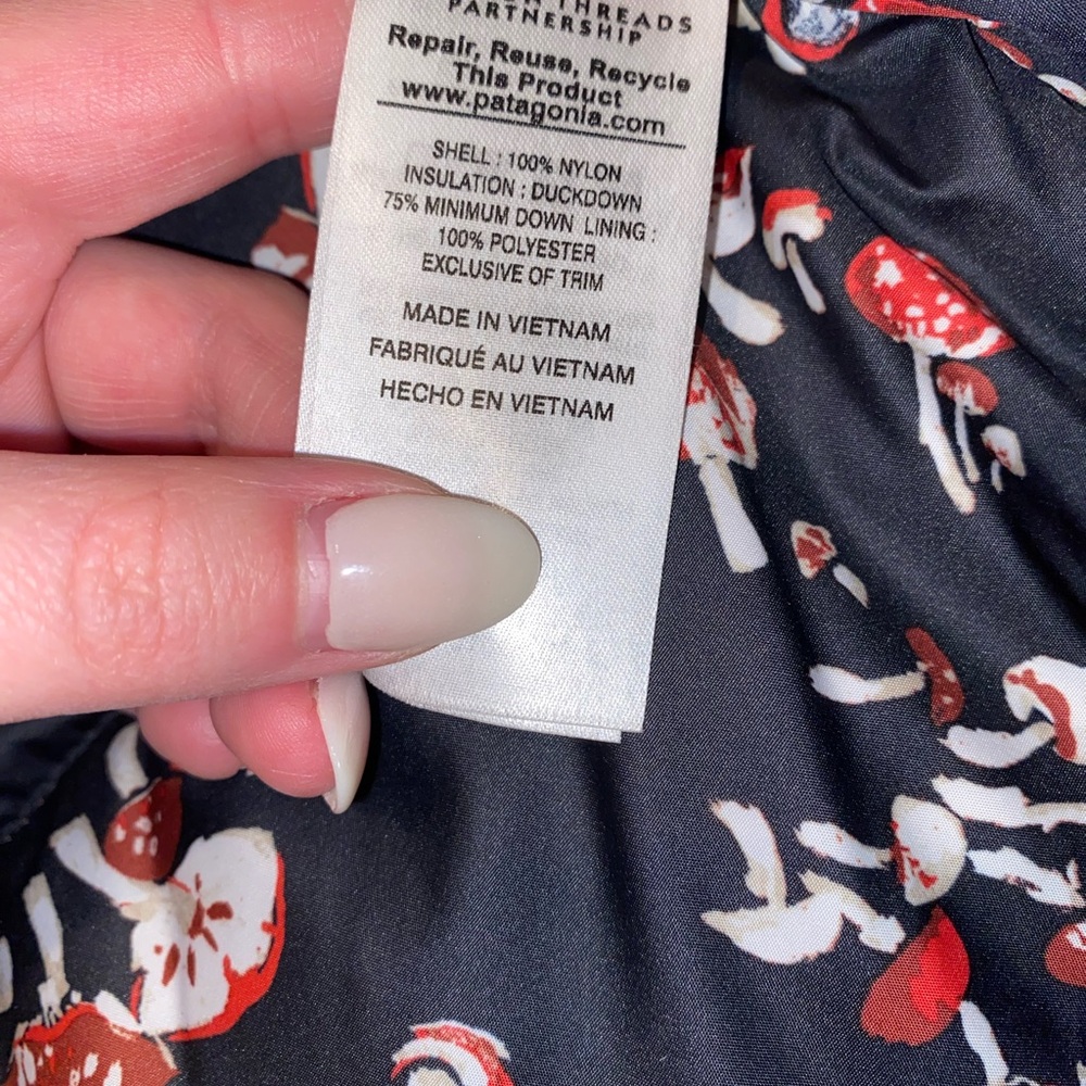 Patagonia Bivy Hooded Vest - Picture 7 of 8